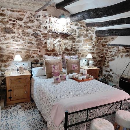 Casa Rural "El Olivo" Estercuel Bagian luar foto