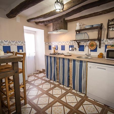 Casa Rural "El Olivo" Estercuel Bagian luar foto