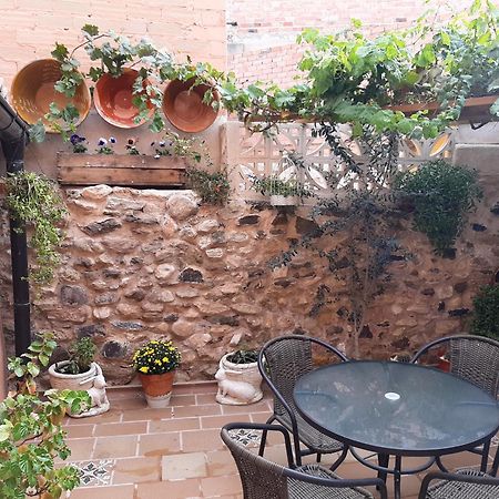Casa Rural "El Olivo" Estercuel Bagian luar foto