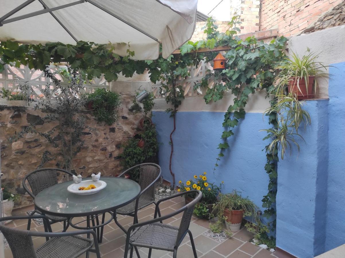 Casa Rural "El Olivo" Estercuel Bagian luar foto
