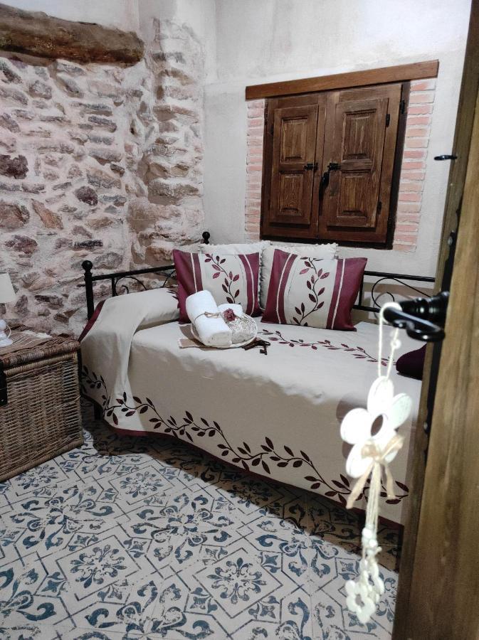 Casa Rural "El Olivo" Estercuel Bagian luar foto