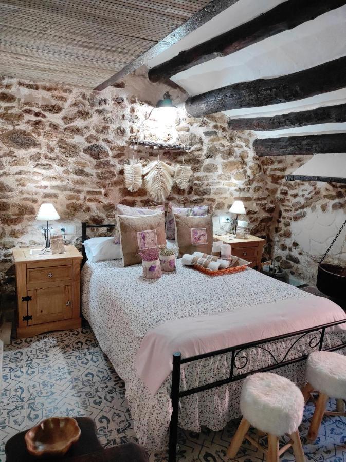 Casa Rural "El Olivo" Estercuel Bagian luar foto