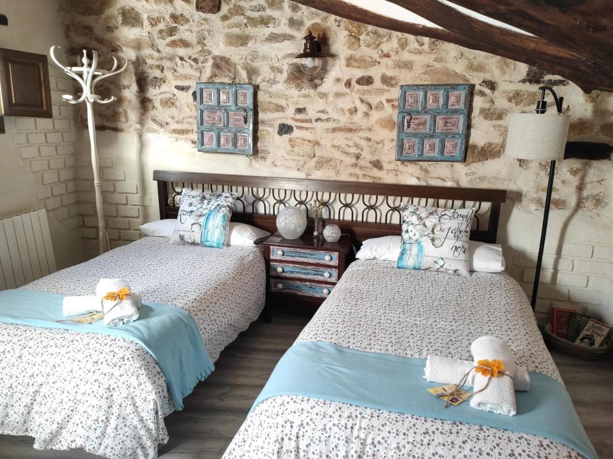 Casa Rural "El Olivo" Estercuel Bagian luar foto