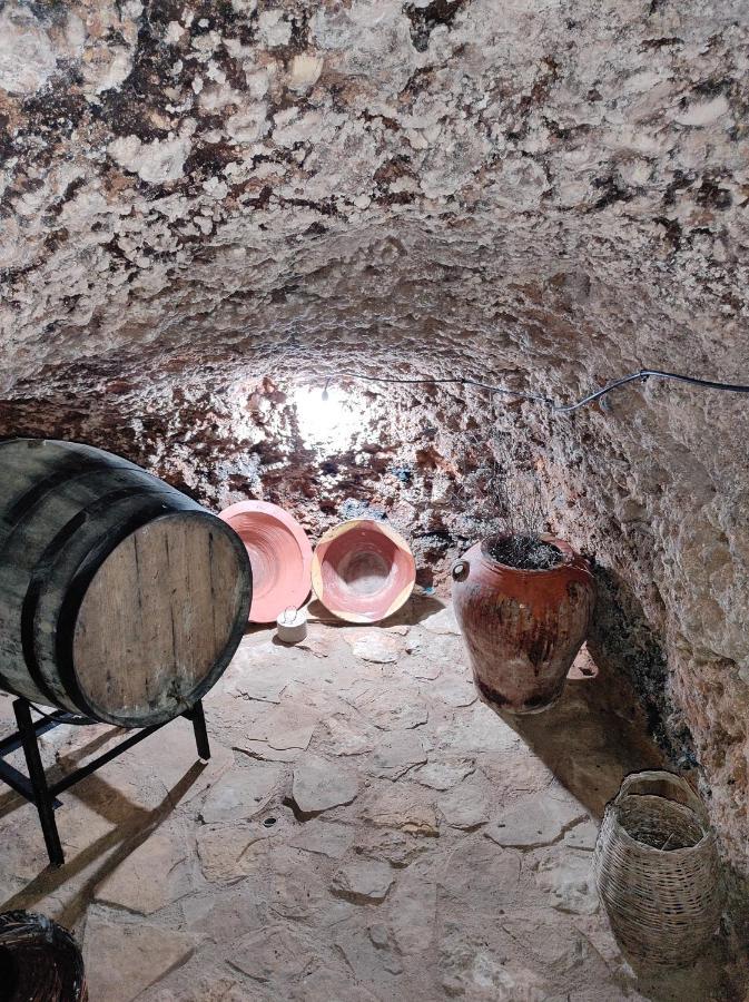Casa Rural "El Olivo" Estercuel Bagian luar foto