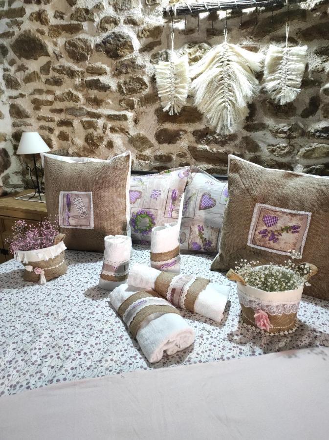 Casa Rural "El Olivo" Estercuel Bagian luar foto