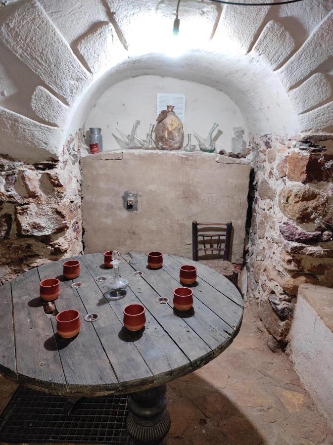 Casa Rural "El Olivo" Estercuel Bagian luar foto
