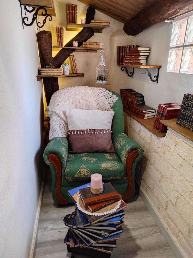 Casa Rural "El Olivo" Estercuel Bagian luar foto