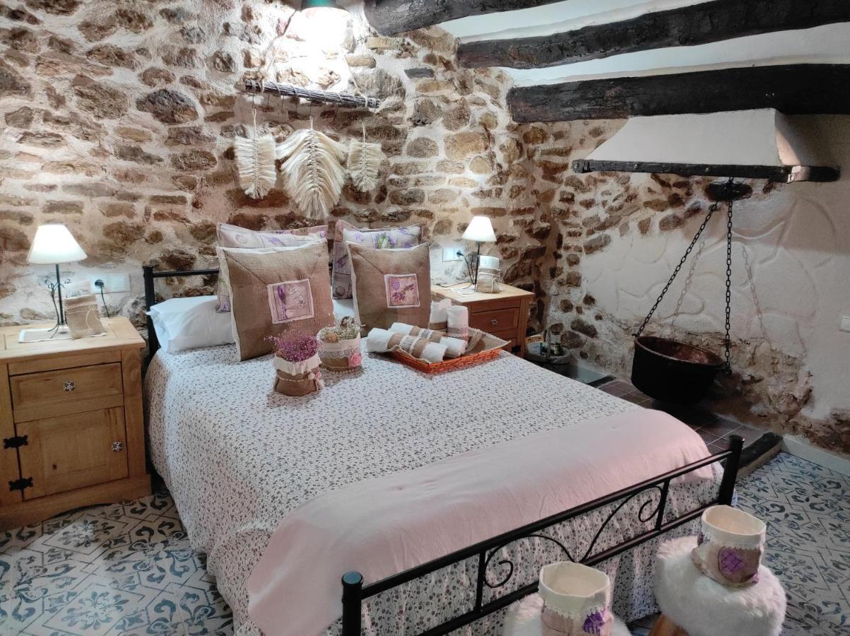 Casa Rural "El Olivo" Estercuel Bagian luar foto