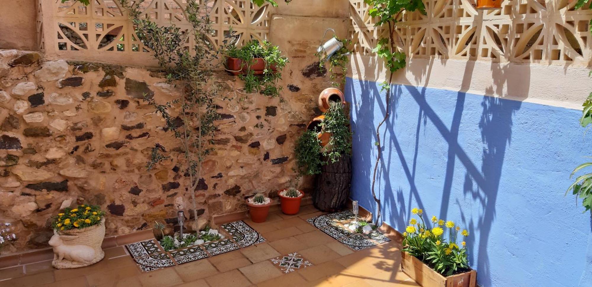 Casa Rural "El Olivo" Estercuel Bagian luar foto