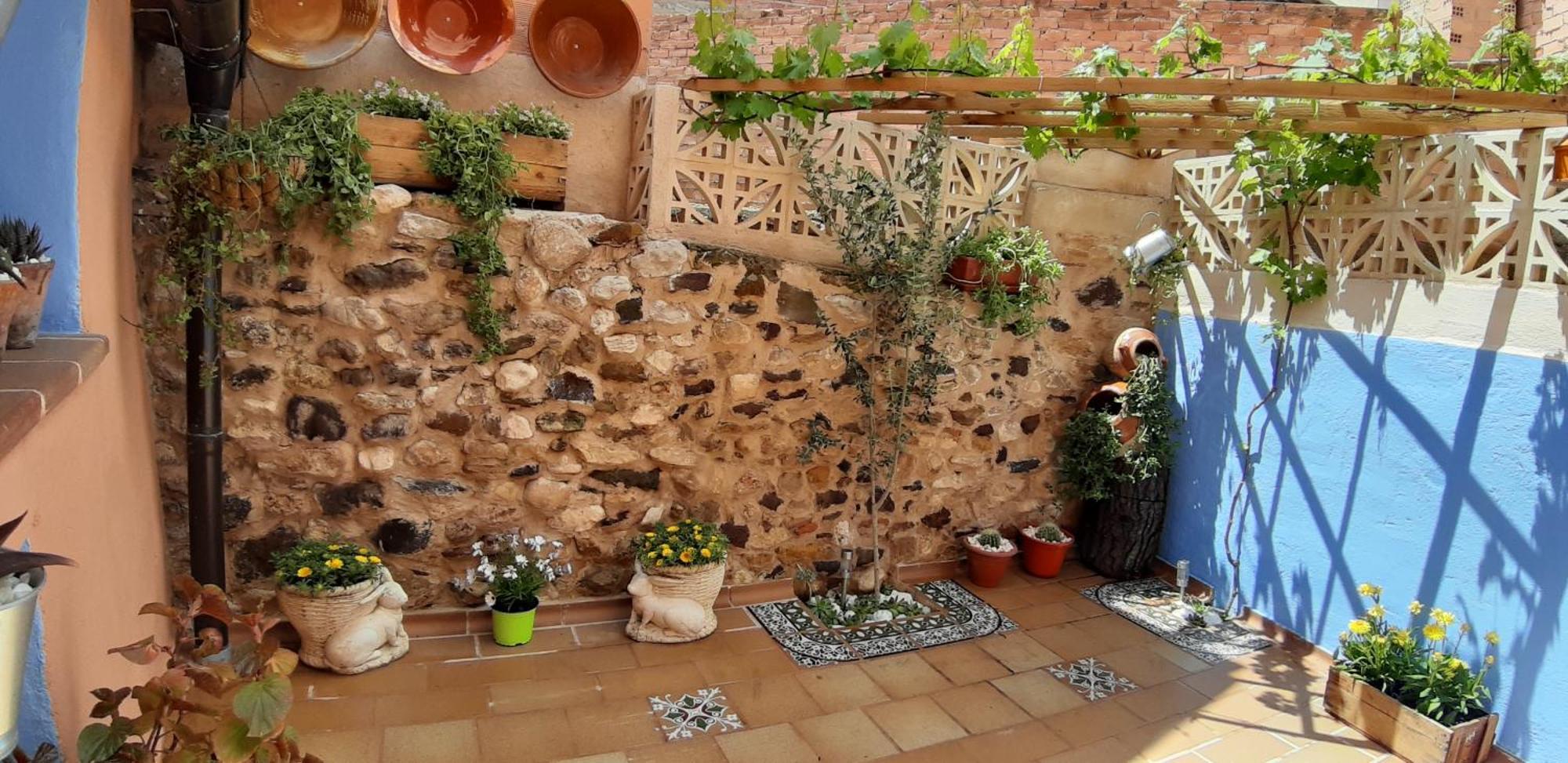 Casa Rural "El Olivo" Estercuel Bagian luar foto