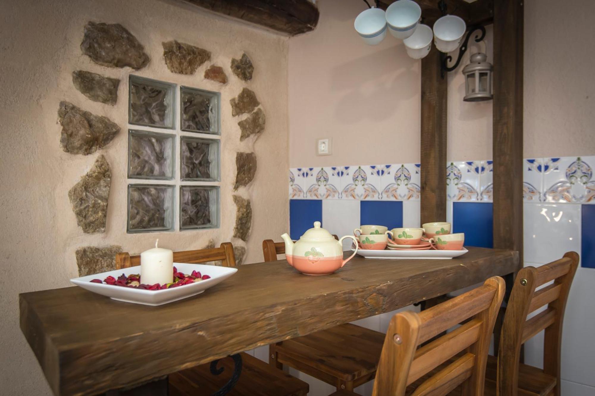 Casa Rural "El Olivo" Estercuel Bagian luar foto