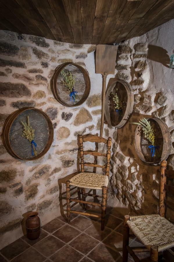 Casa Rural "El Olivo" Estercuel Bagian luar foto