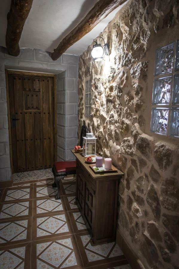 Casa Rural "El Olivo" Estercuel Bagian luar foto