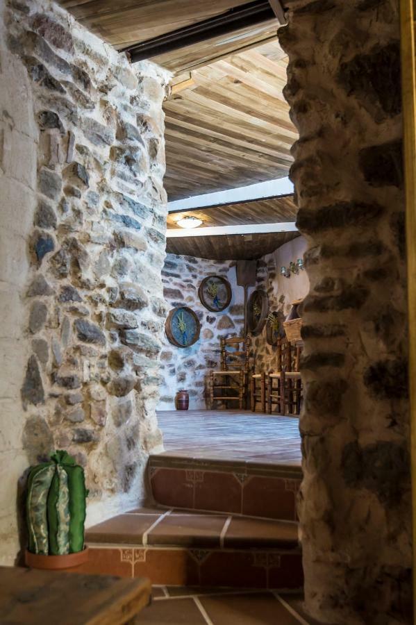 Casa Rural "El Olivo" Estercuel Bagian luar foto