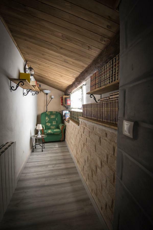 Casa Rural "El Olivo" Estercuel Bagian luar foto