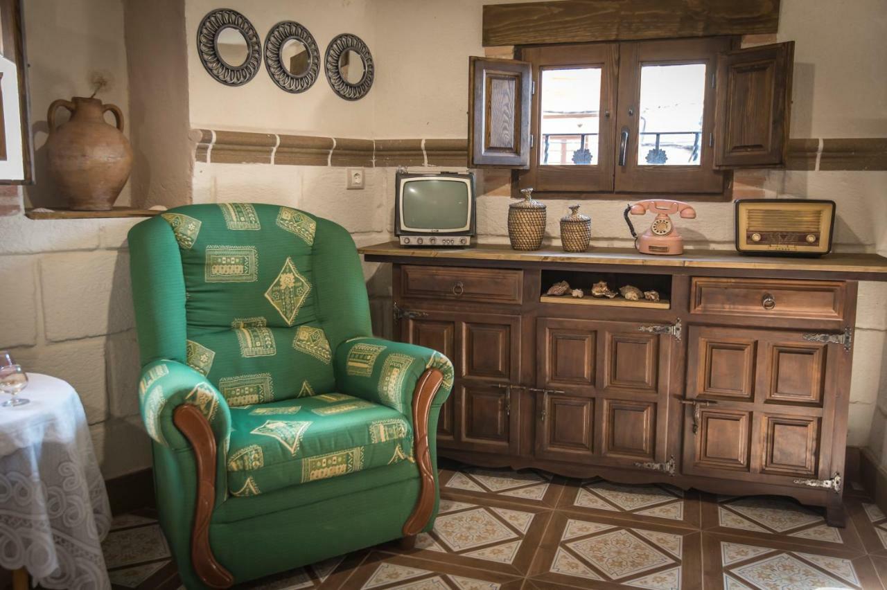Casa Rural "El Olivo" Estercuel Bagian luar foto