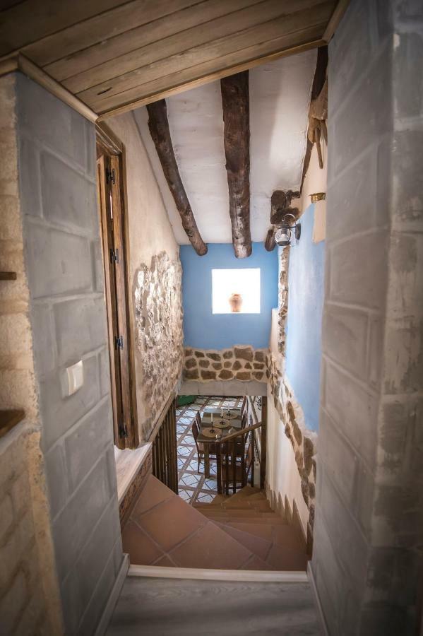 Casa Rural "El Olivo" Estercuel Bagian luar foto