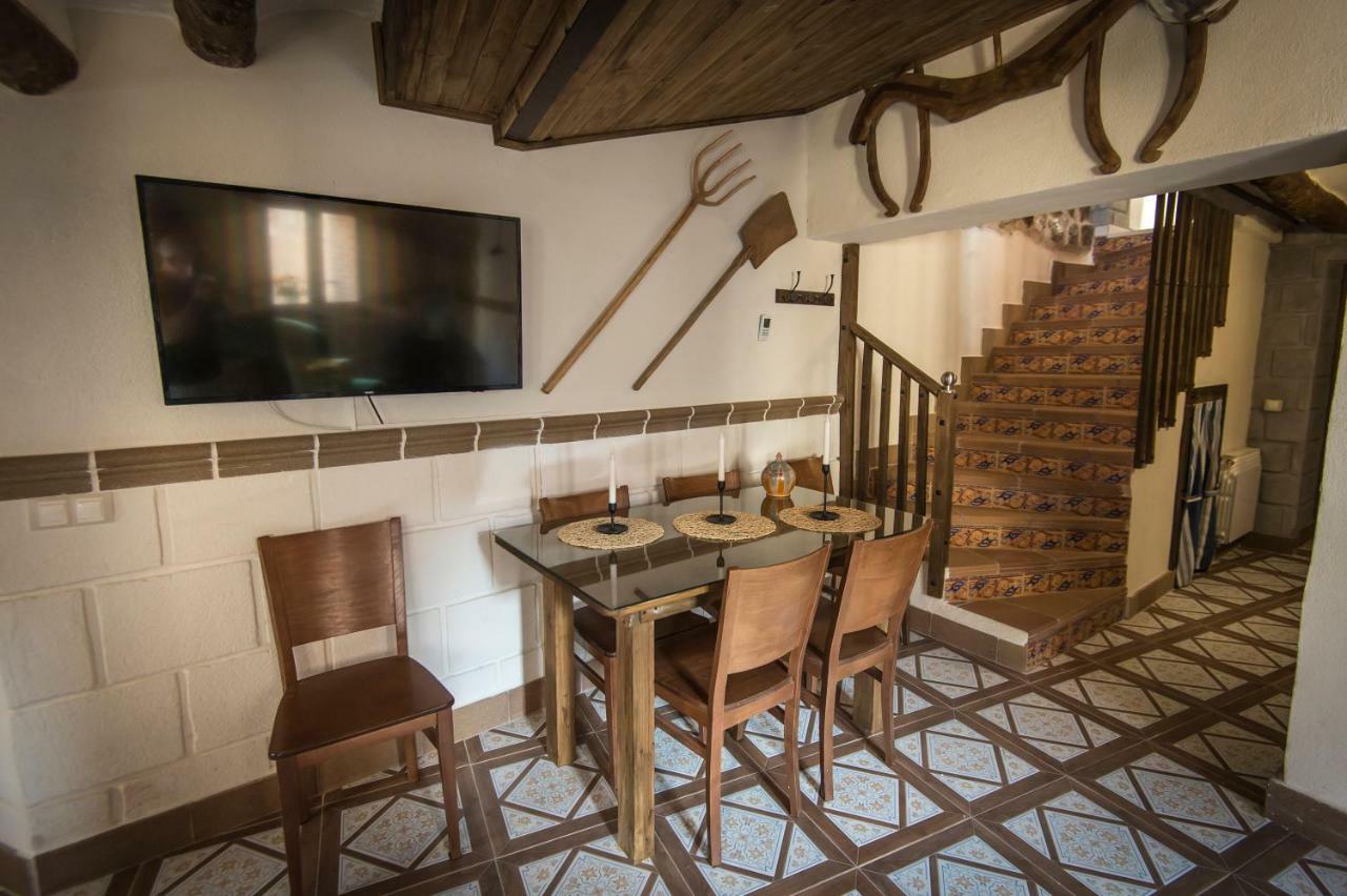 Casa Rural "El Olivo" Estercuel Bagian luar foto