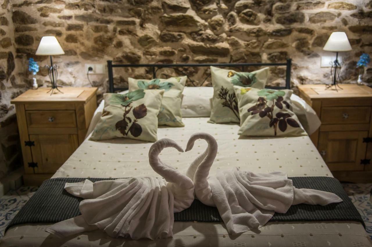 Casa Rural "El Olivo" Estercuel Bagian luar foto