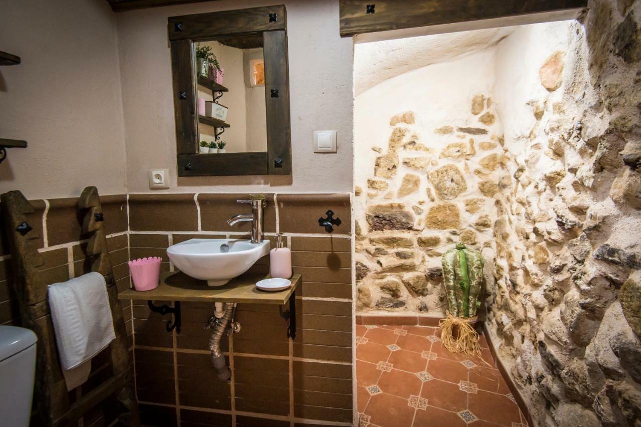 Casa Rural "El Olivo" Estercuel Bagian luar foto