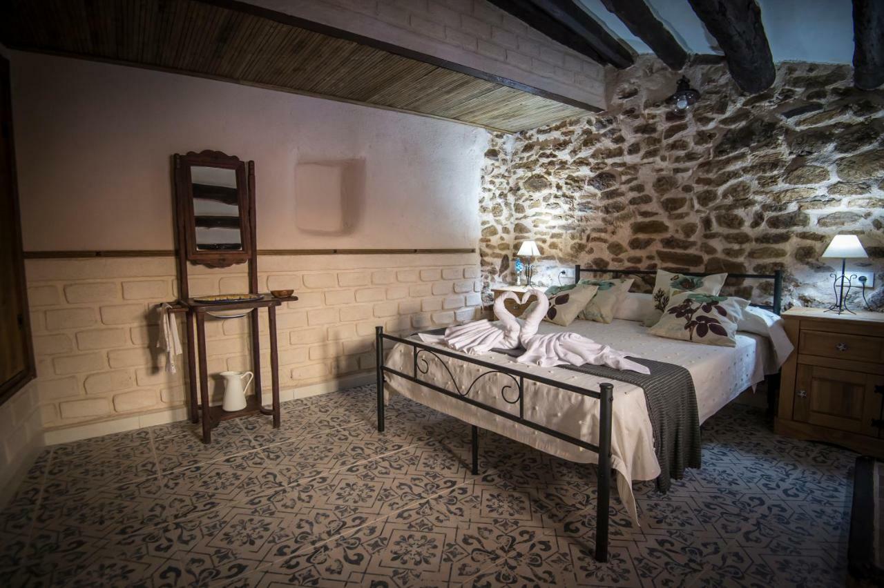 Casa Rural "El Olivo" Estercuel Bagian luar foto